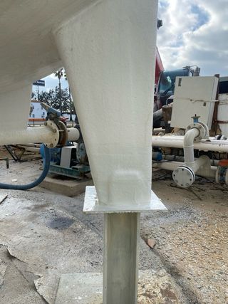 Reparaciones en prfv(poliester)