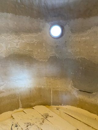 Reparaciones en prfv(poliester)