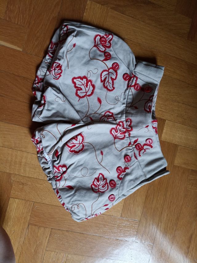 Pantalón bombachos