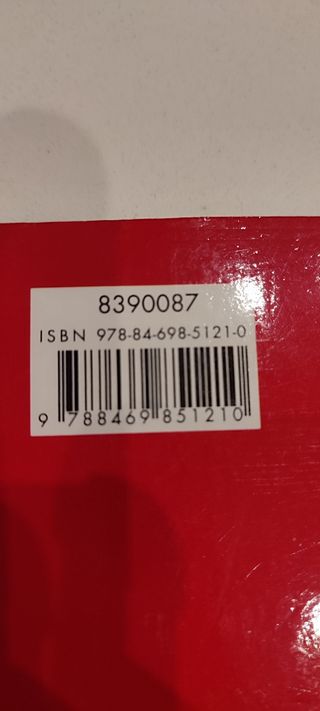 Libro matemáticas abn 4 primaria