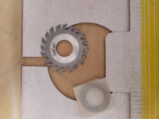 Discos para ingletadoras