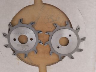 Discos para ingletadoras