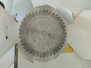 Discos para ingletadoras