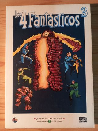 Grandes héroes del cómic. Colección