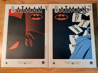 Grandes héroes del cómic. Colección