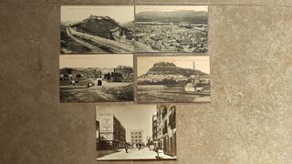 Postales Sagunto.