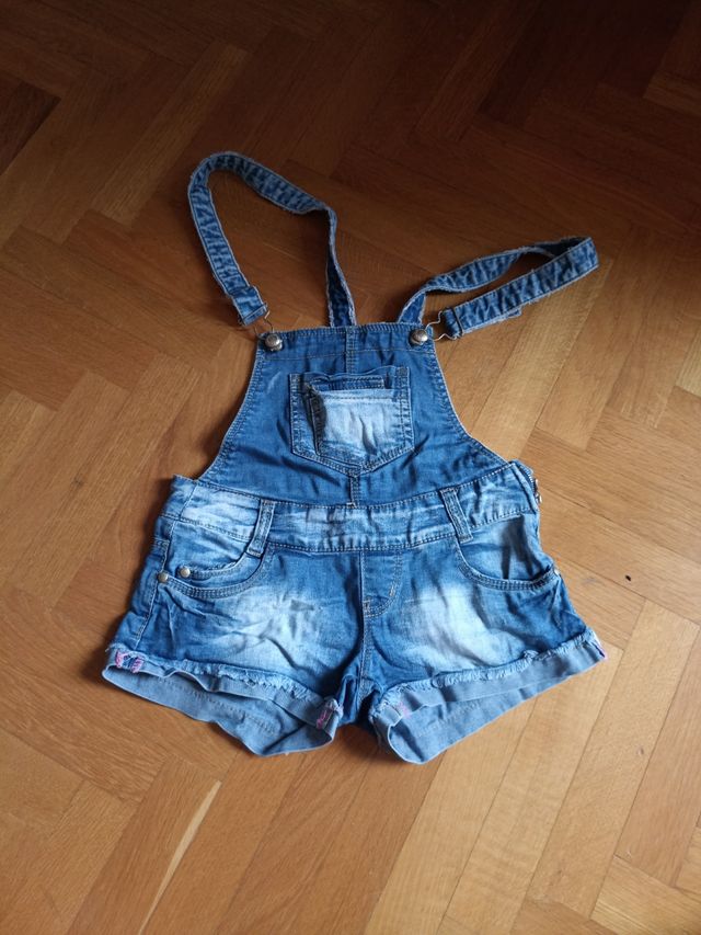 Peto vaquero niña 5,6años