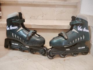 Patines de linea