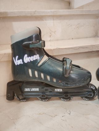 Patines de linea