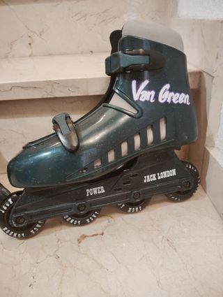 Patines de linea