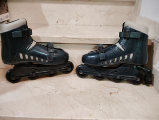 Patines de linea