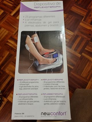 Dispositivo Reflexoterapia