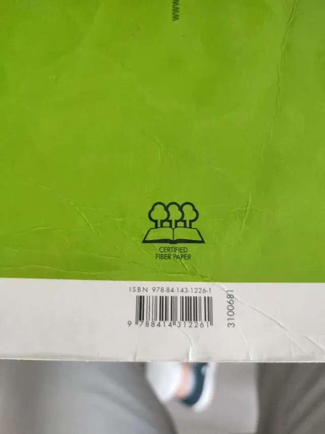 Natural science 4 y 5. ANAYA