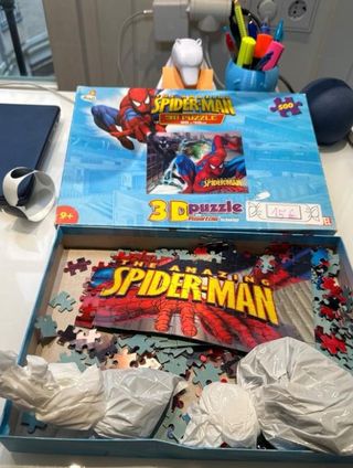 Puzle Spiderman