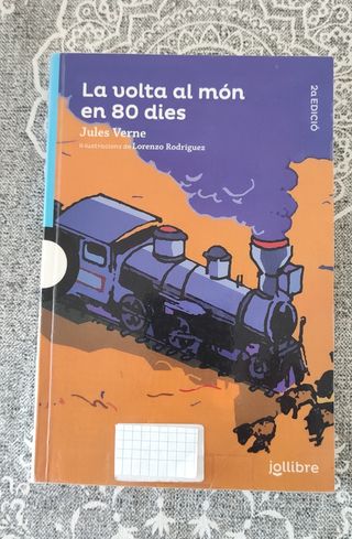 La volta al món en 80 dies