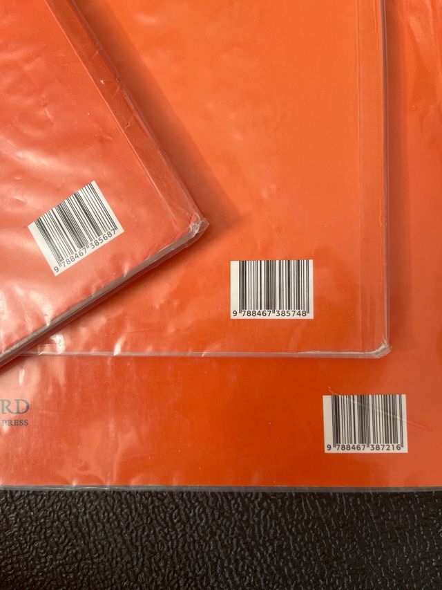 Libros de texto de Matemáticas 4ESO