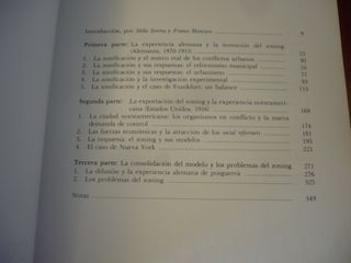 LAS EXPERIENCIAS DEL ZONING ( FRANCO MANCUSO) 1980