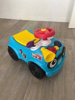 Correpasillos Baby Einstein