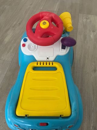 Correpasillos Baby Einstein