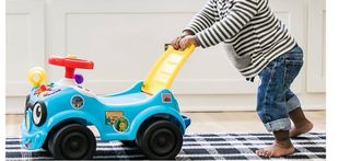 Correpasillos Baby Einstein