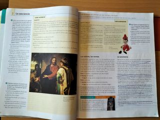 RELIGIÓN CATÓLICA 3° ESO