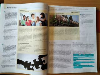 RELIGIÓN CATÓLICA 3° ESO