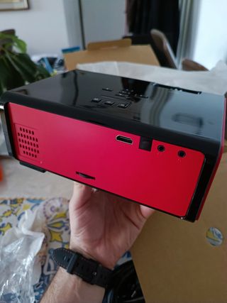 Videoproiettore portatile