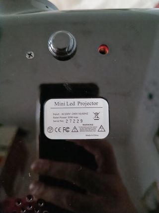 Videoproiettore portatile