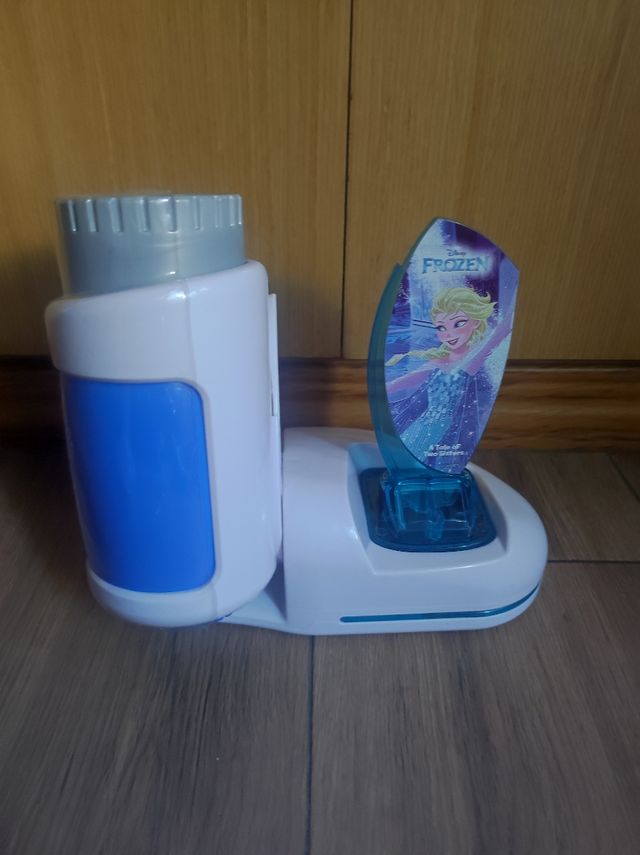 Proyector de cuentos Frozen, Disney