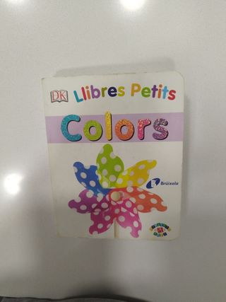 LOTE 3 Libros aprendizaje niños a partir de 3 años