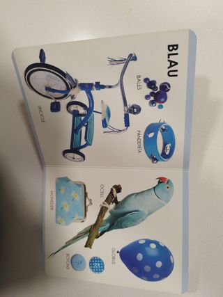LOTE 3 Libros aprendizaje niños a partir de 3 años