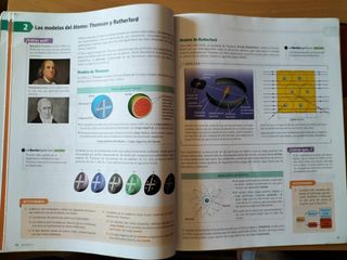FÍSICA y QUÍMICA 3° ESO SAVIA