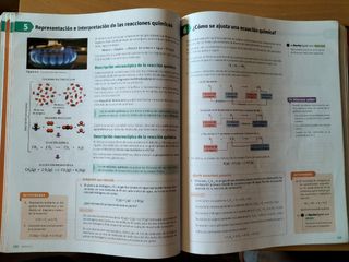 FÍSICA y QUÍMICA 3° ESO SAVIA
