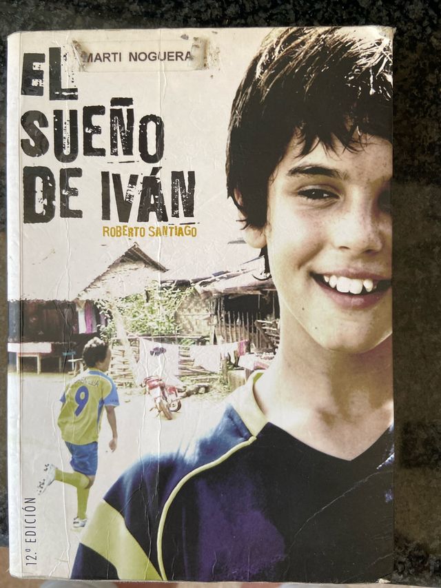 El sueño de Ivan -Roberto Santiago