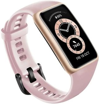 Reloj Huawei Band 6 color rosa
