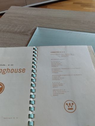 Recetario Un nuevo arte de comer. 1961.