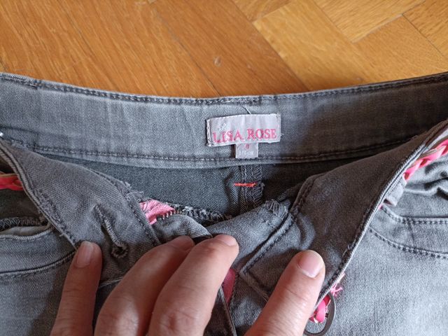 Faldas vaqueras niña 4,5y 6 años