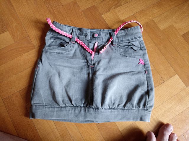 Faldas vaqueras niña 4,5y 6 años