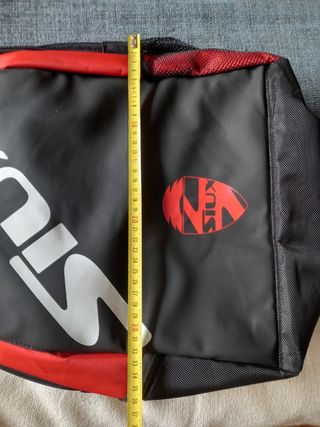 BOLSA MOCHILA PADEL -SIUX