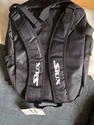 BOLSA MOCHILA PADEL -SIUX