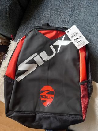 BOLSA MOCHILA PADEL -SIUX