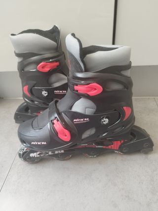 Patines en línea 