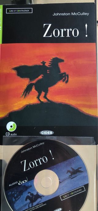 Libro Zorro Francés EOI