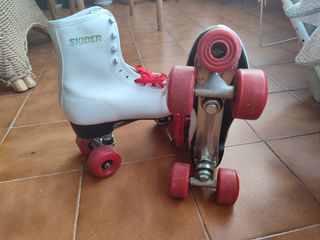 Patines bota talla 42