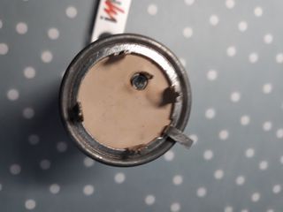 Condensadores electrolíticos Antiguos