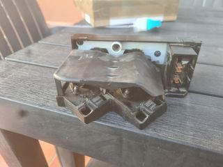 Vendo mandos de aire de gt turbo