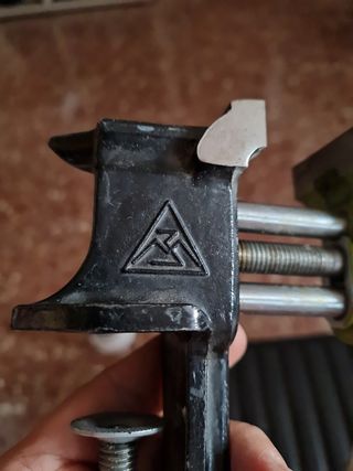 Tornillo de banco de trabajo