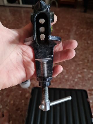 Tornillo de banco de trabajo