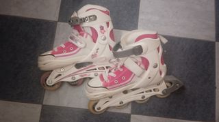 Patines niña