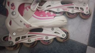 Patines niña